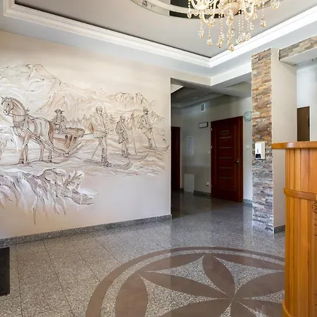 Rent Like Home - Zakopianskie Tarasy Apartman *