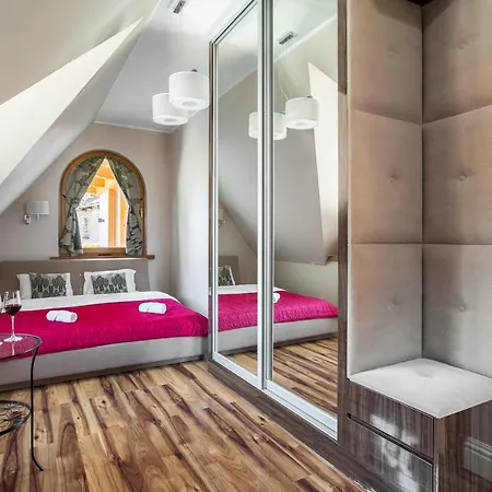 Apartman Rent Like Home - Zakopianskie Tarasy