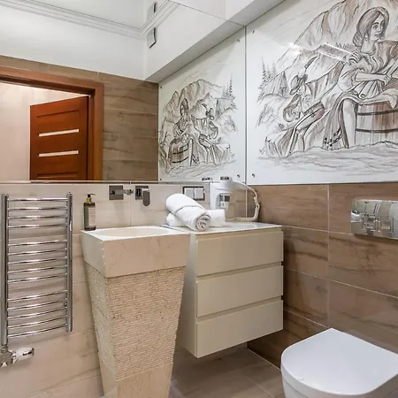Rent Like Home - Zakopianskie Tarasy Apartman