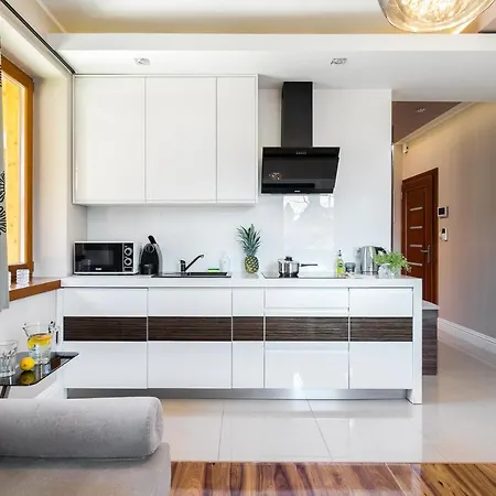 Rent Like Home - Zakopianskie Tarasy Apartman *