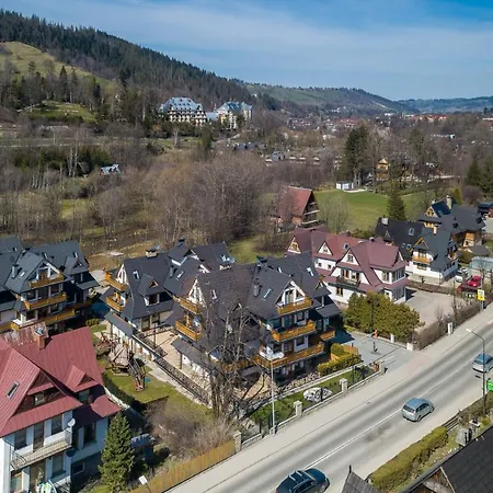 Rent Like Home - Zakopianskie Tarasy Apartman Zakopane