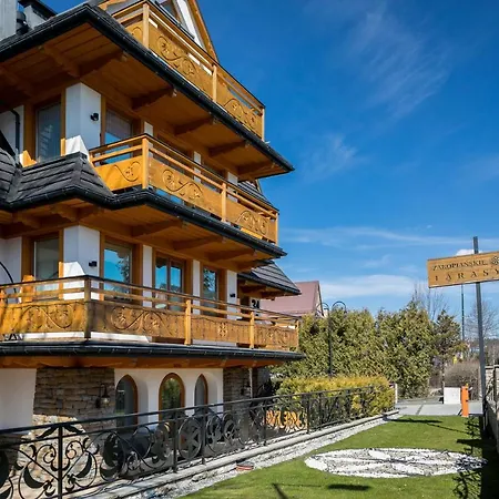 Rent Like Home - Zakopianskie Tarasy Apartman *
